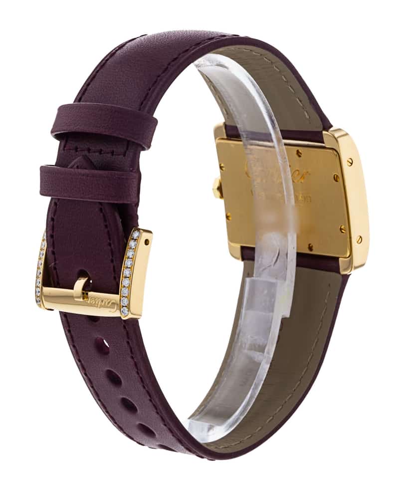Cartier Tank Divan WA301071